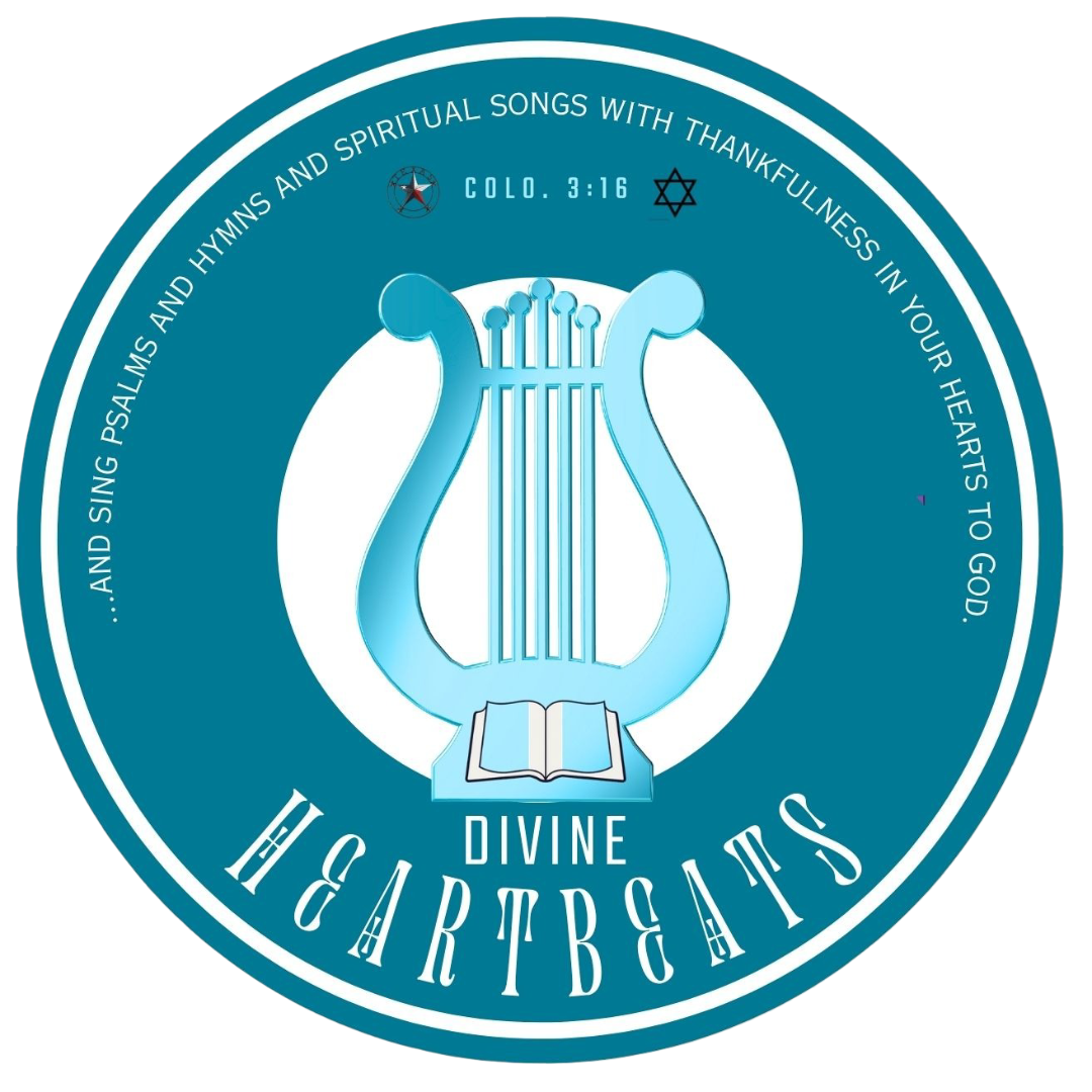 Divine Heart Beats logo